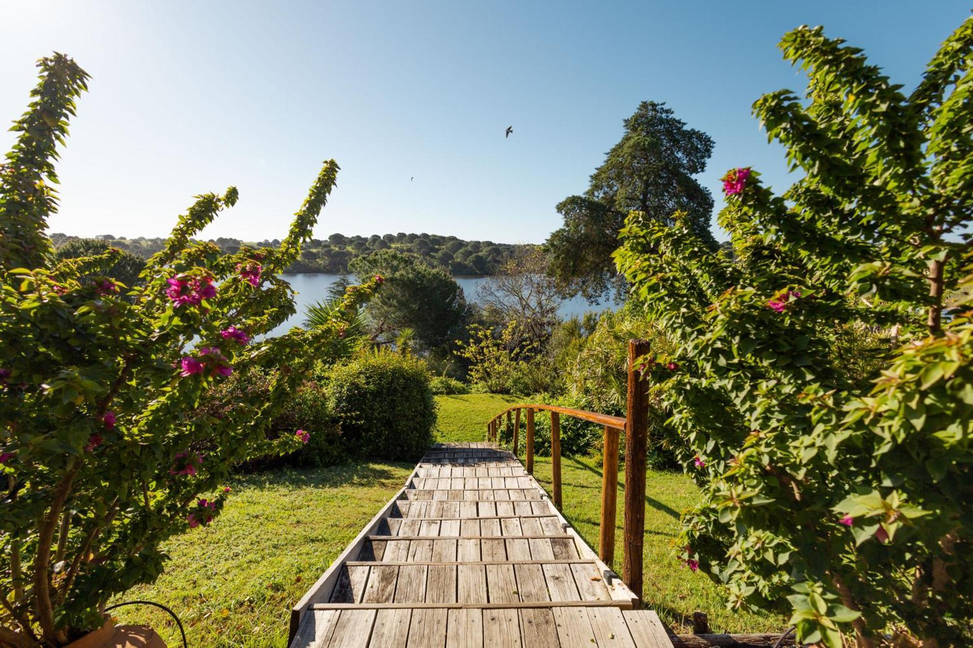 Vale Do Gaio Hotel Torrao  Exterior photo
