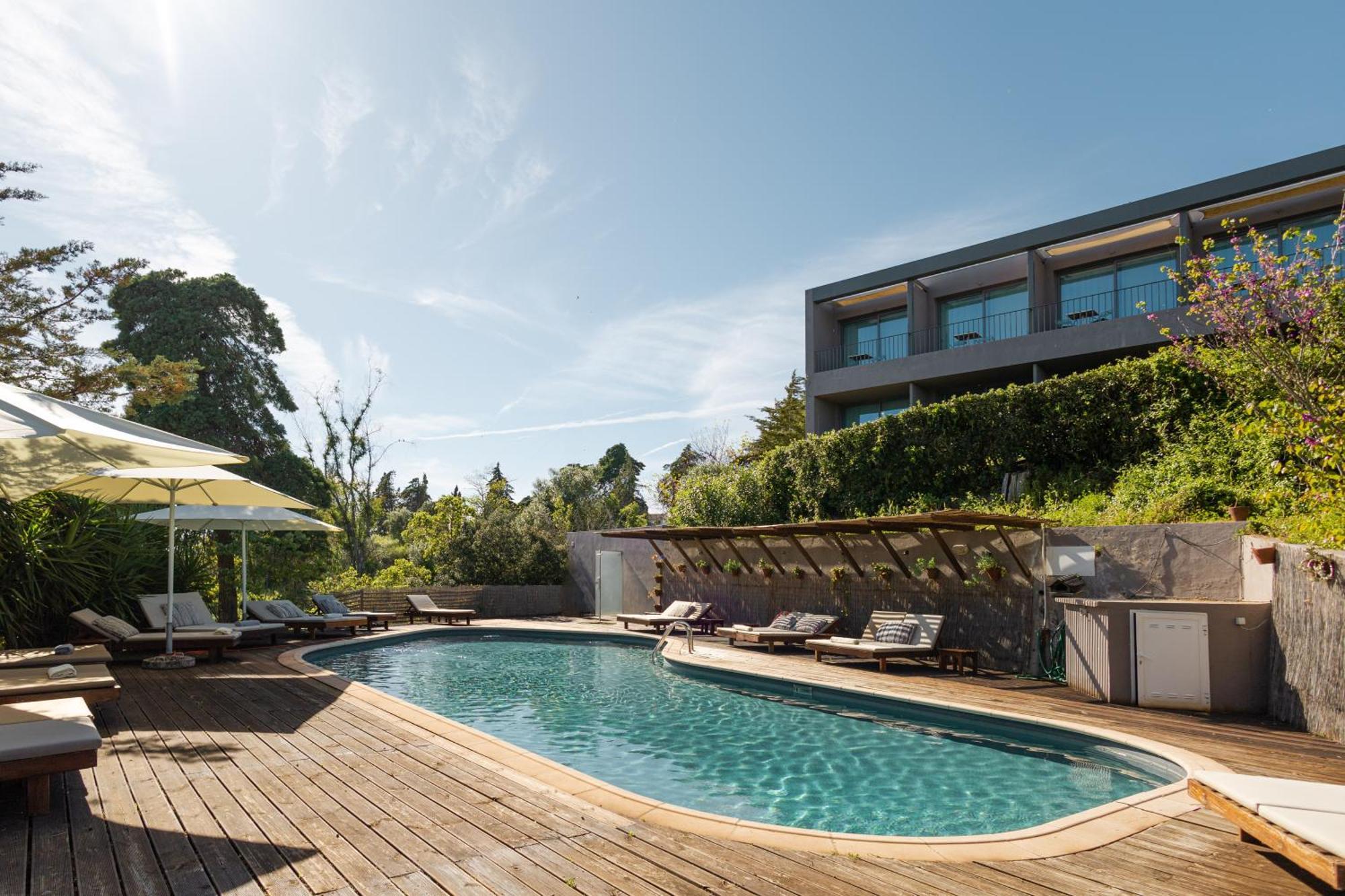 Vale Do Gaio Hotel Torrao  Exterior photo